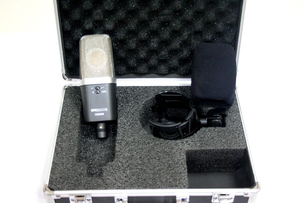 

Аксессуары для микрофонов, радио и конференц-систем Invotone