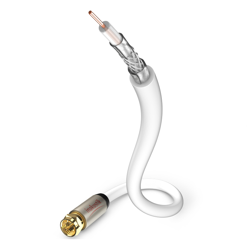 

Антенные кабели In-Akustik