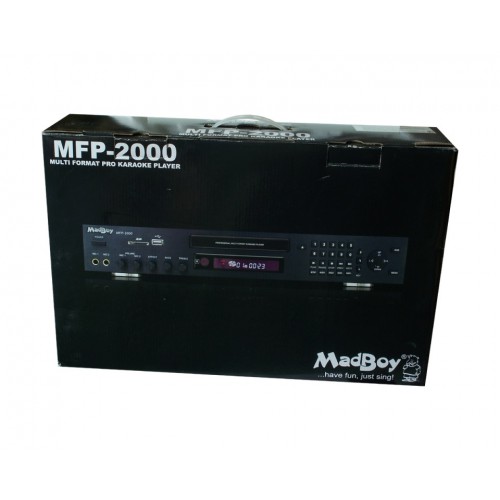  Madboy Mfp-2000  -  2