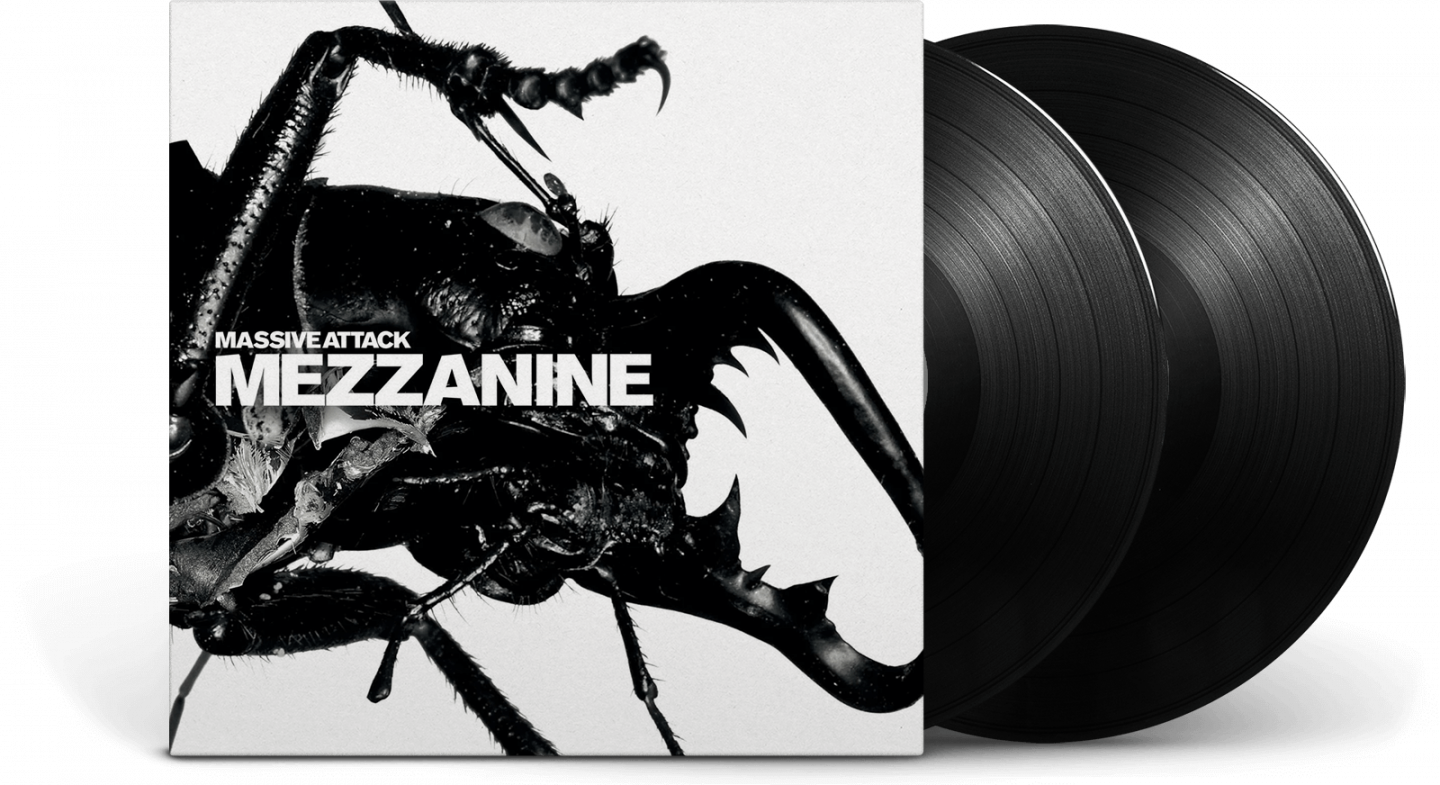 Massive Attack — Mezzanine