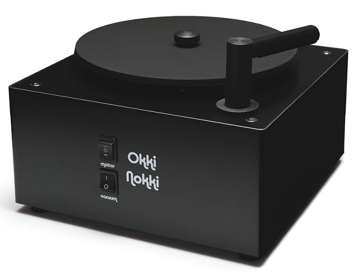 Мойка для виниловых пластинок Okki Nokki RCM II black.jpg