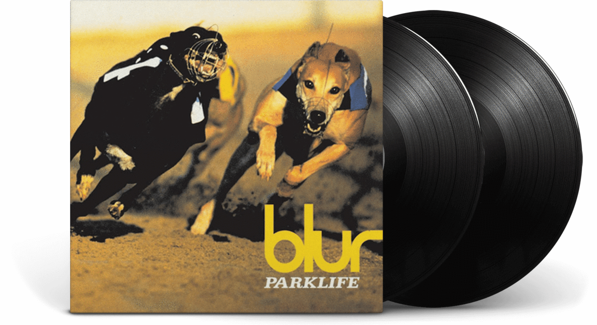 Blur — Parklife