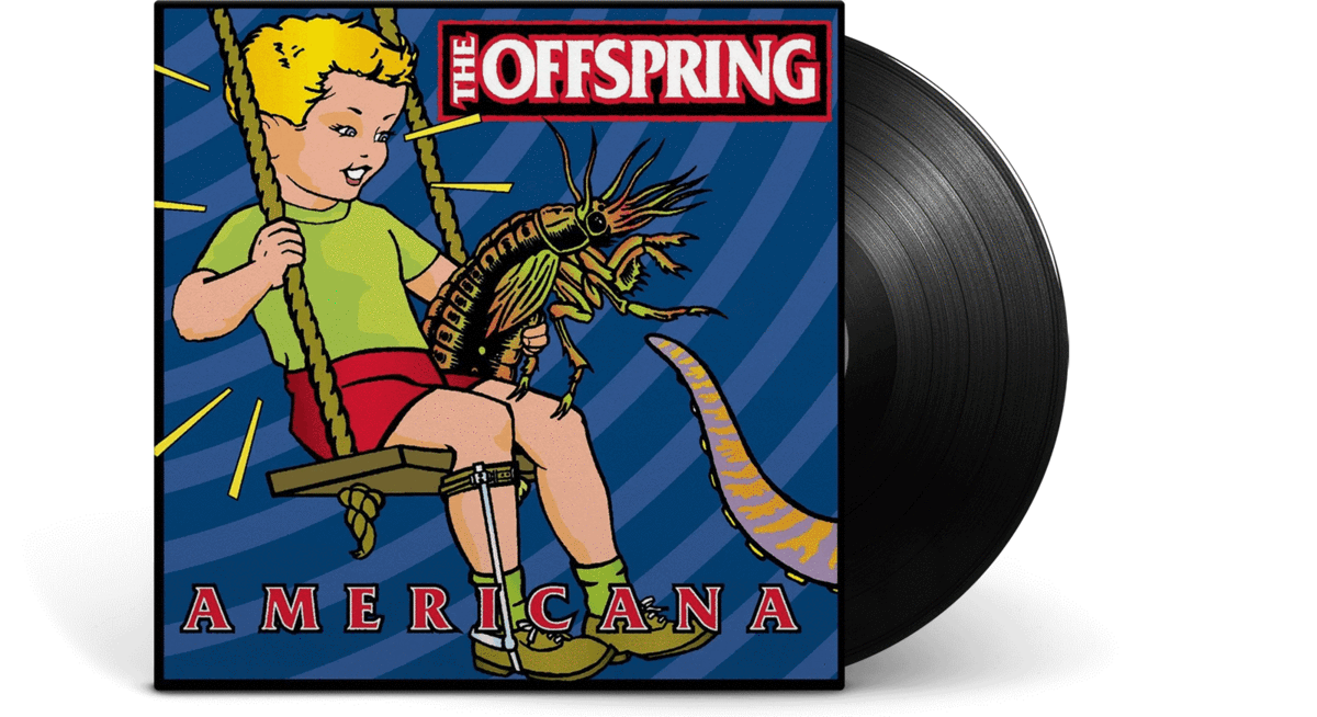 The Offspring — Americana