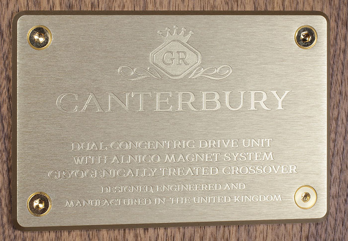 Tannoy Canterbury GR
