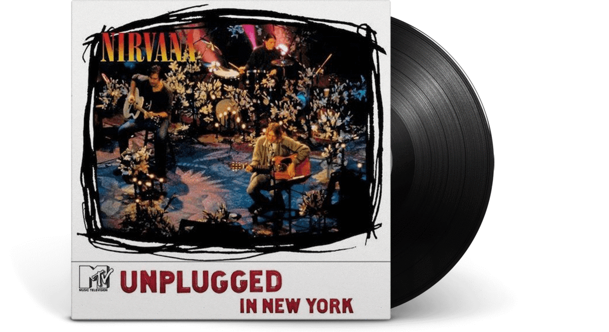 Nirvana — MTV Unplugged in New York