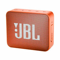 Портативная акустика JBL Go 2 Orange
