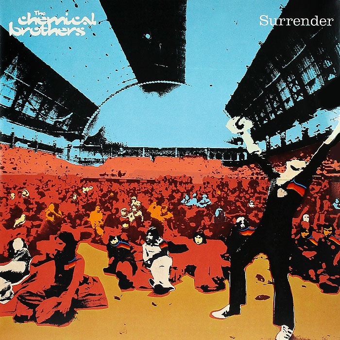 The Chemical Brothers — Surrender