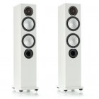 Monitor Audio Silver 6 high gloss white