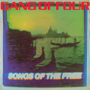 

Виниловые пластинки Gang of Four