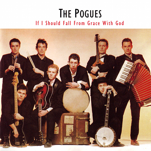 

Виниловые пластинки The Pogues