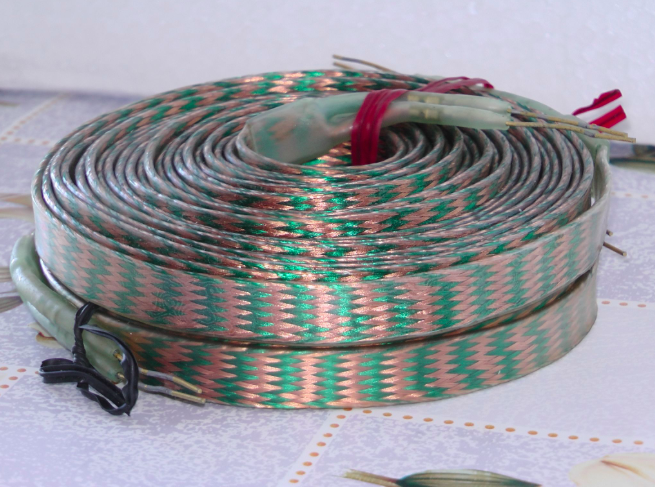 Материал силового кабеля