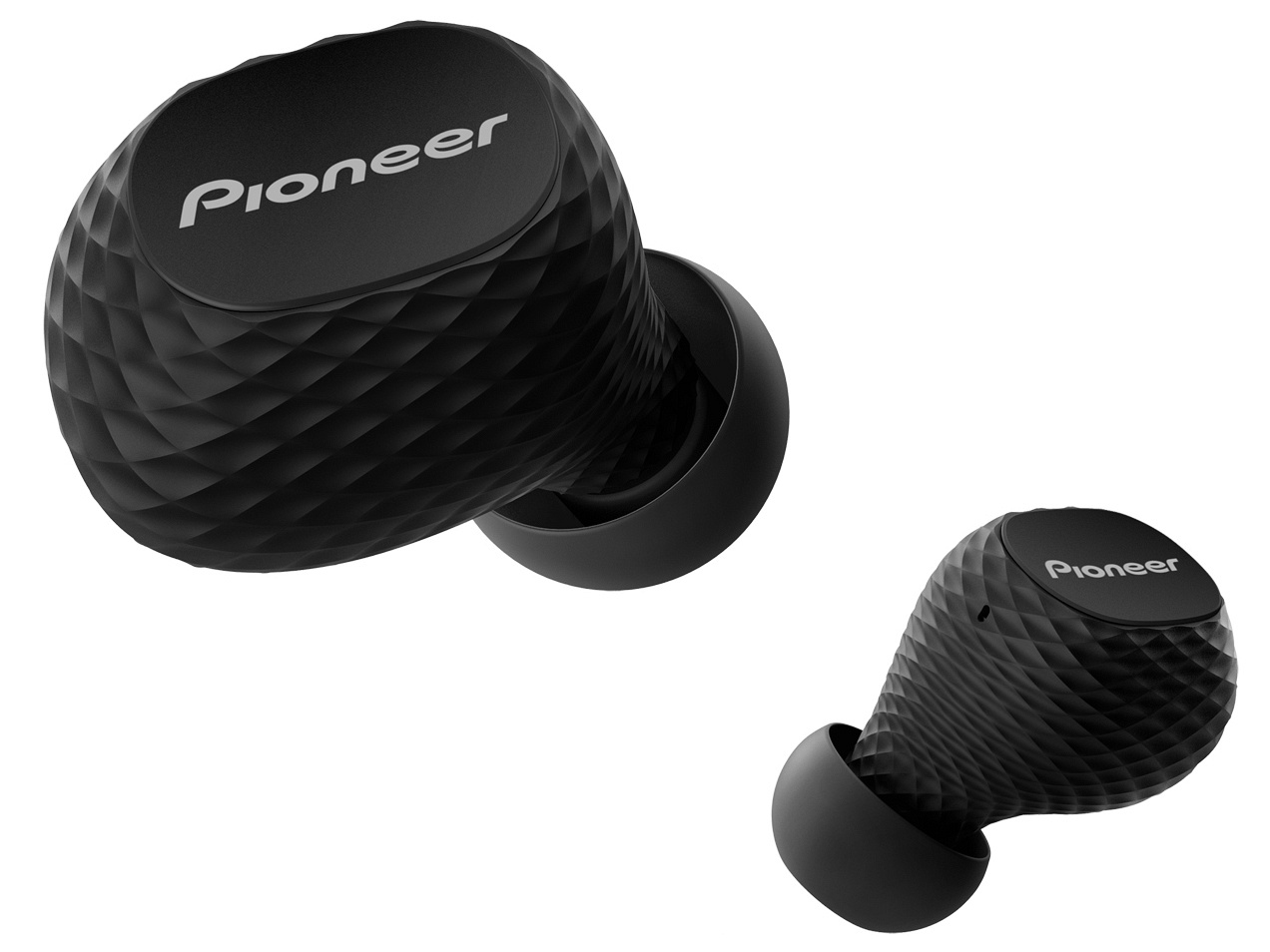 Купить беспроводные вкладыши. Pioneer se-c8tw-b. Наушники Pioneer se-c8tw-b. Наушники Pioneer беспроводные Bluetooth. Беспроводные наушники вкладыши Pioneer.