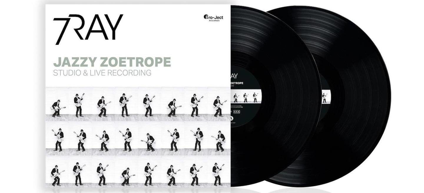 Pro-Ject Records: Jazzy Zoetrope