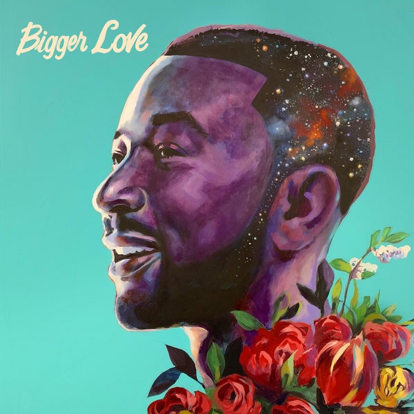 John Legend — Bigger Love