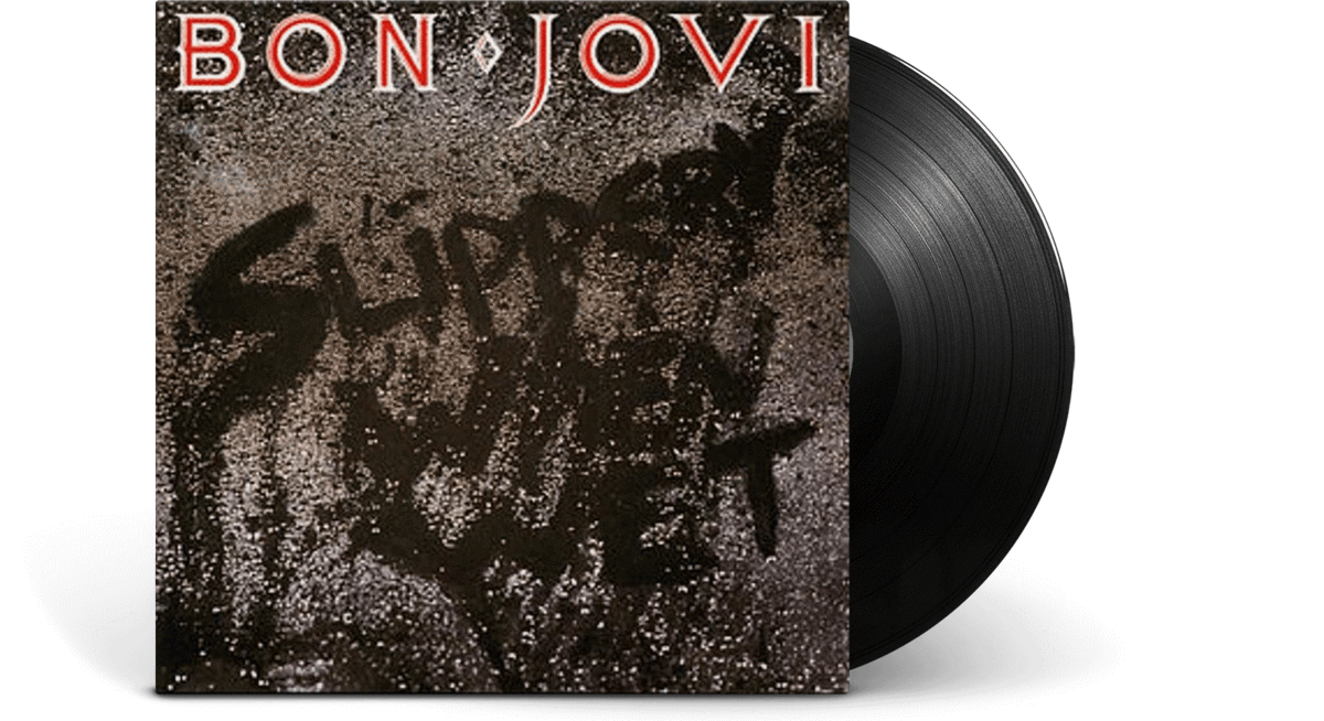 Bon Jovi — Slippery When Wet