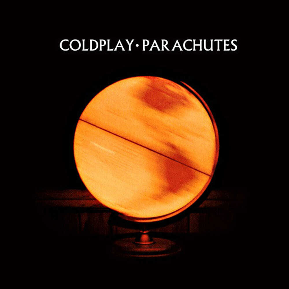 Coldplay — Parachutes