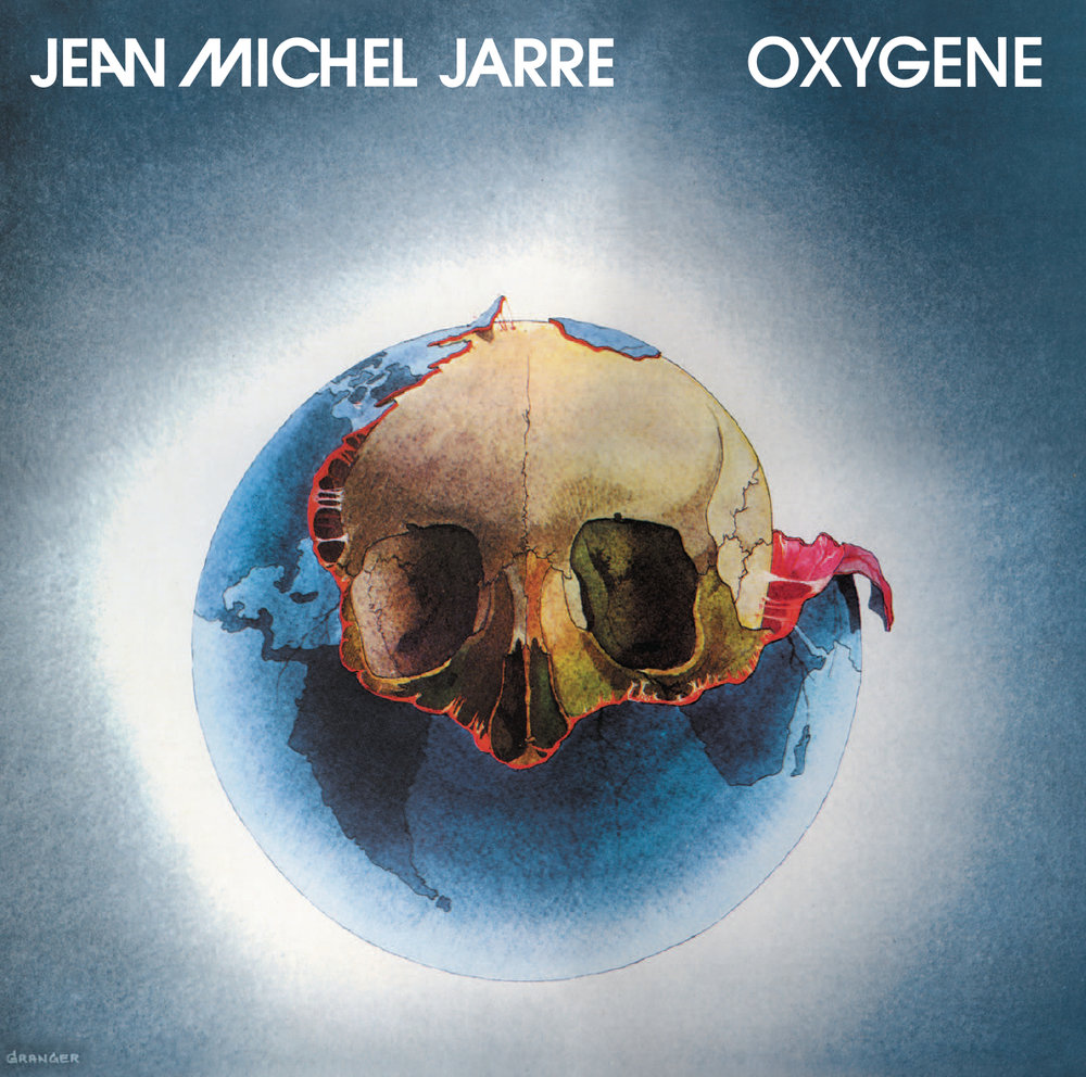 Jean-Michel Jarre – Oxygène