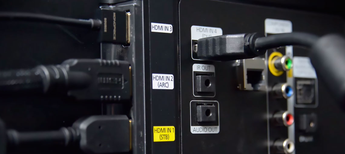 Все типы HDMI кабелей, преимущества и недостатки: кабели с разъемом .