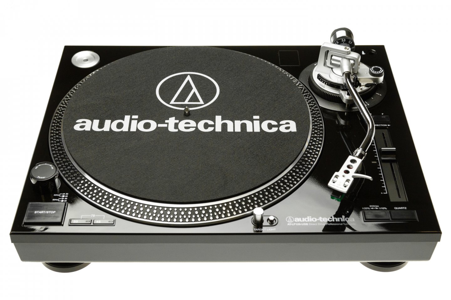 Audio Technica AT-LP120XUSB