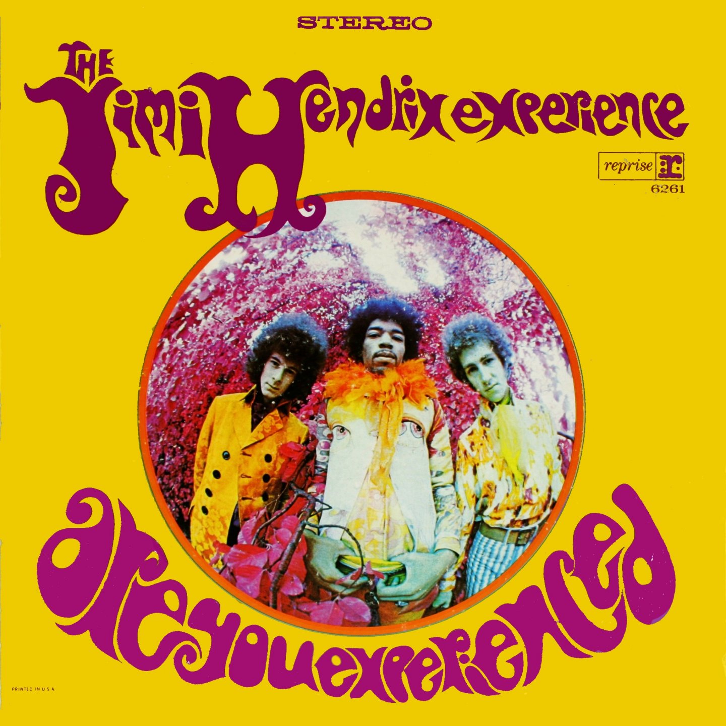 Jimi Hendrix – Are You Experienced