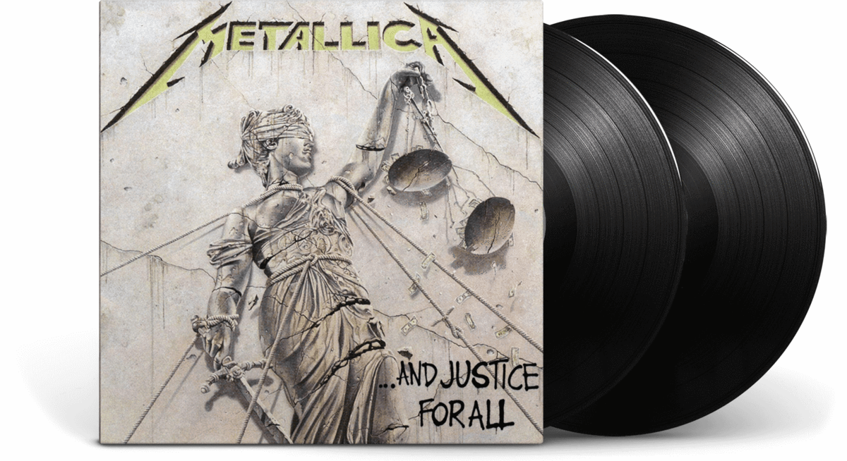 Metallica — ...And Justice for All
