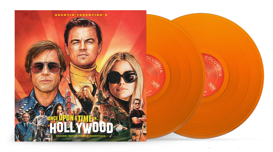 Once Upon a Time in... Hollywood (Original Motion Picture Soundtrack)