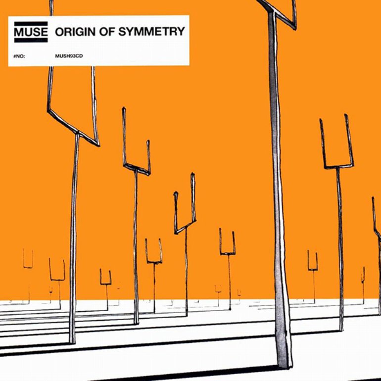 Muse — Origin of Symmetry
