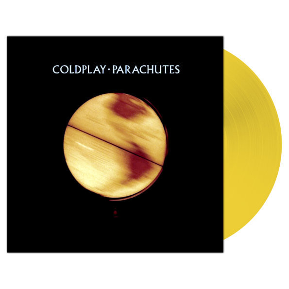 Coldplay — Parachutes