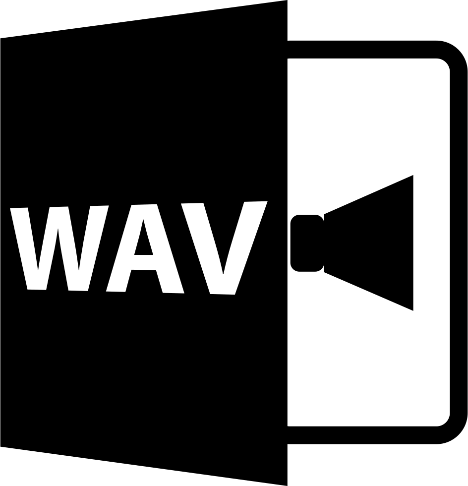 Wav без потери качества. WAV Формат. WAV аудио Формат. WAV значок. Звуковой файл WAV.