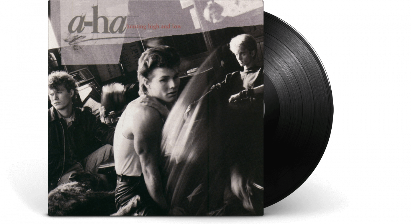 A-ha — Hunting High and Low