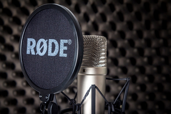 Rode NT1A – бюджетный студийный микрофон