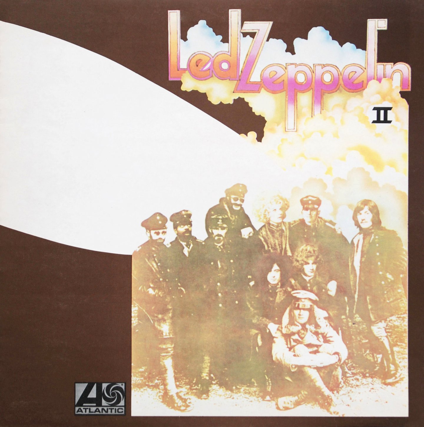 Led Zeppelin – Led Zeppelin II