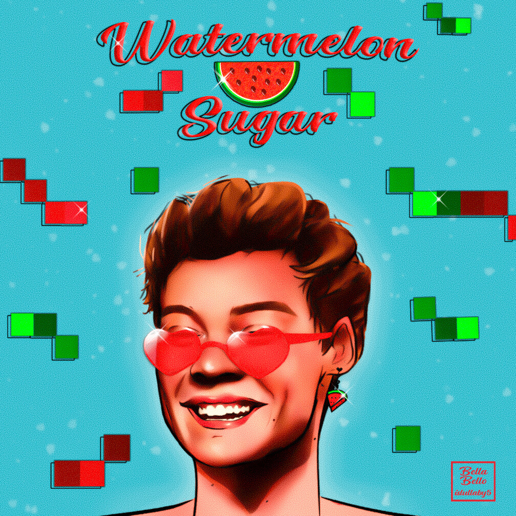 Harry Styles — Watermelon Sugar