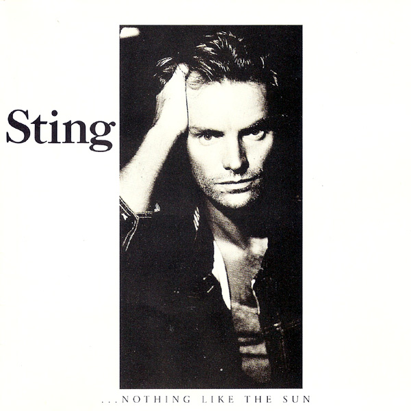 Sting — Nothing Like the Sun