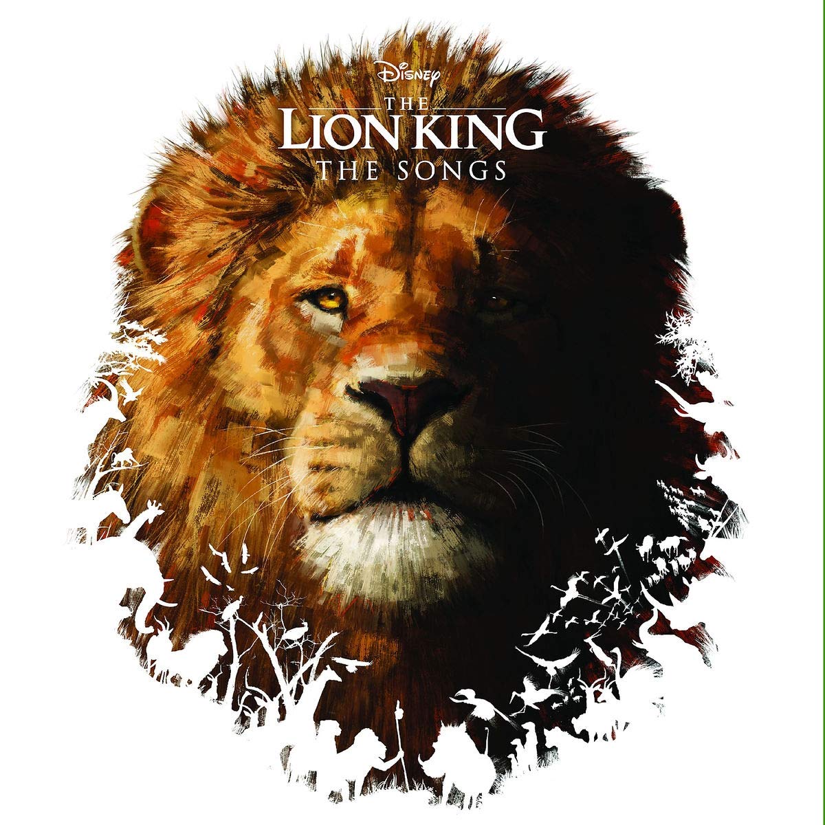 The Lion King: The Songs (OST)