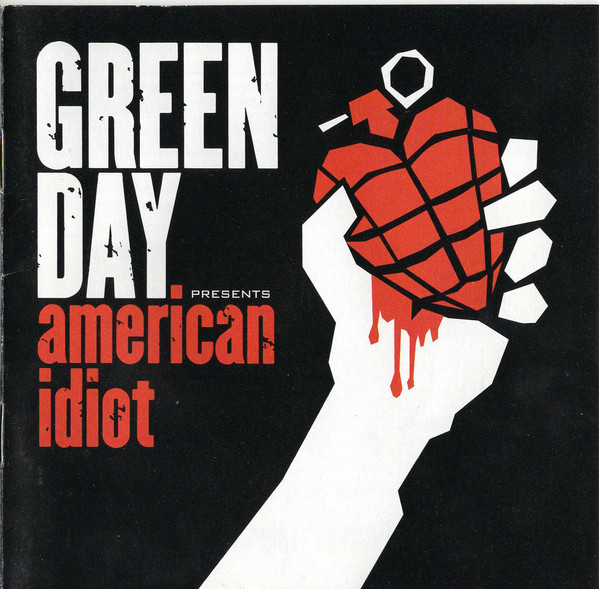 Green Day — American Idiot