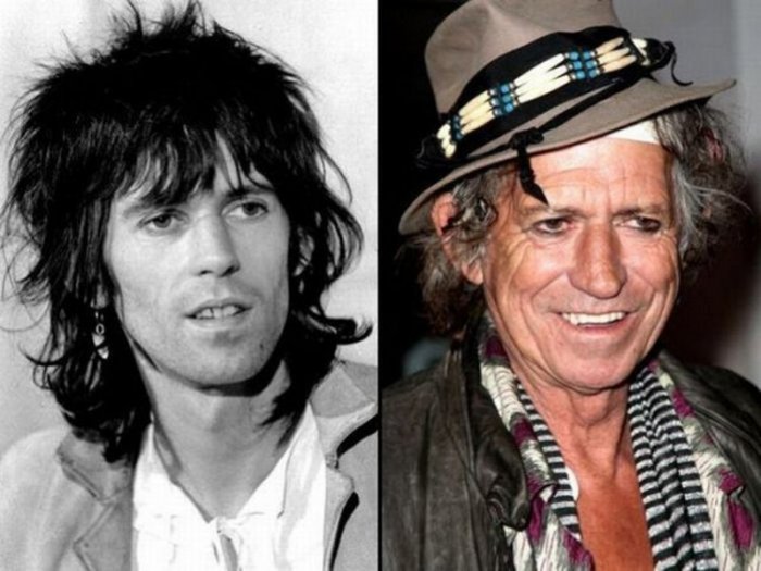 Кид Ричардс, The Rolling Stones.