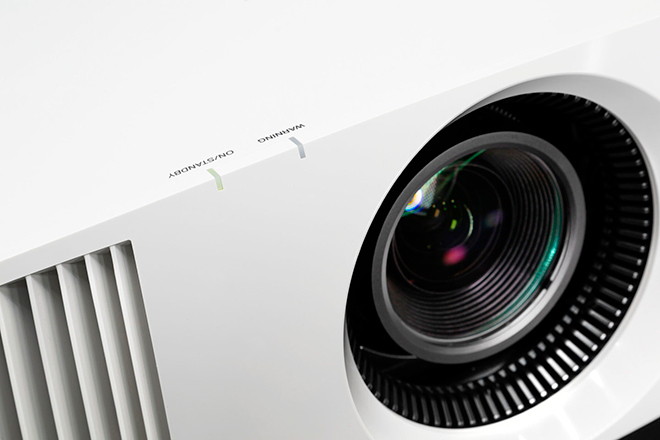 Тест 4К-проектора Sony VPL-VW270ES: мечта киномана