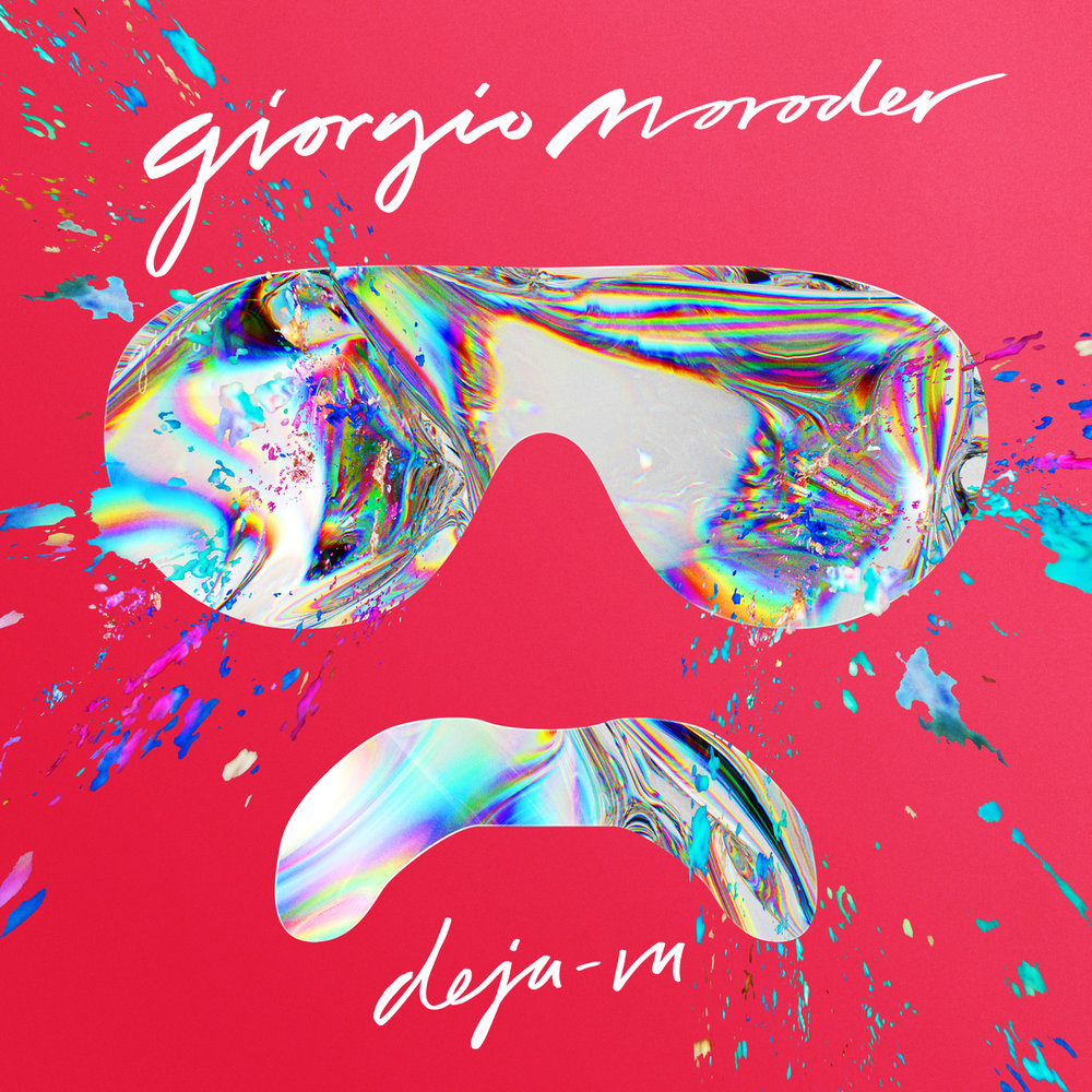Giorgio Moroder – Déjà Vu