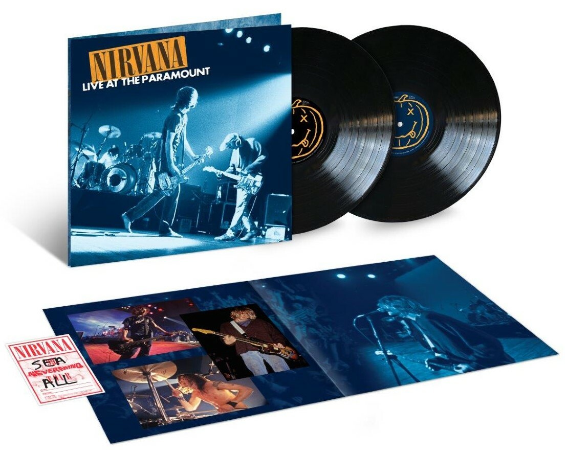 Nirvana — Live at the Paramount