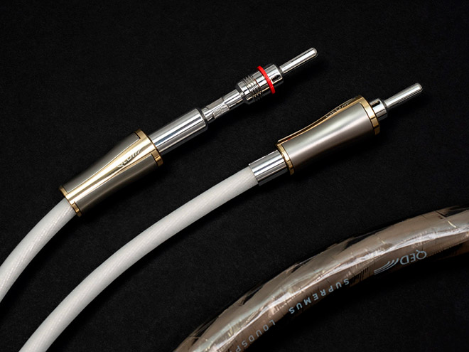 Тест акустических кабелей QED XT25 и QED Supremus: старший и младший