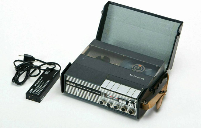 Аудиогаджет специального назначения: диктофон Штирлица, его реальный прототип и смелое историческое моделирование