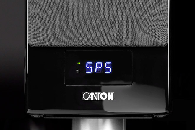 Беспроводная активная система Canton Smart Vento 3