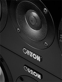 Обновлённые акустические системы Canton GLE .2