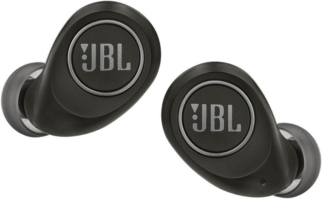 Наушники JBL Free X Black