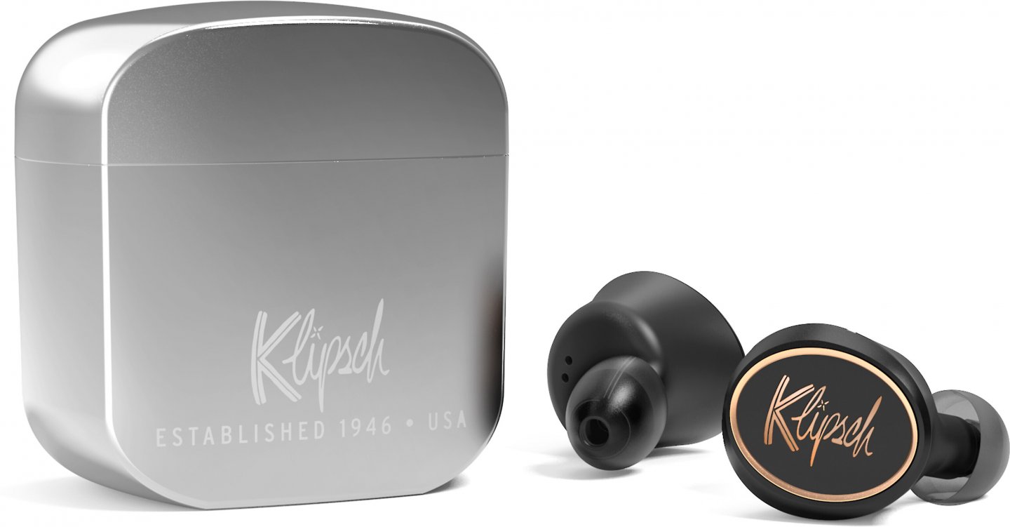 Обзор наушников Klipsch T5 True Wireless