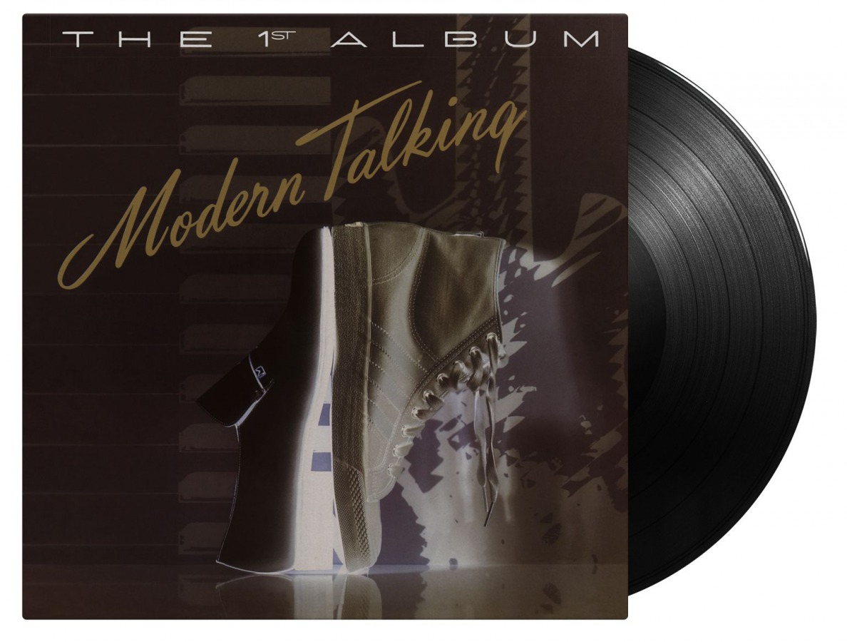 Modern Talking — The First Album