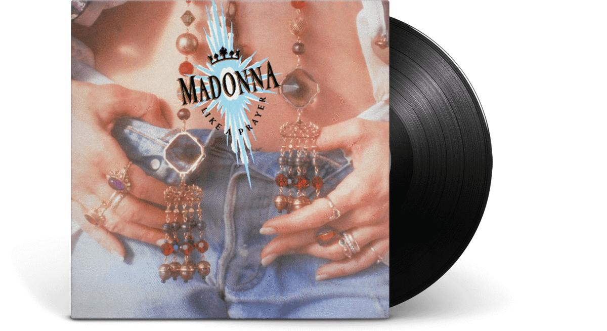 Madonna — Like a Prayer